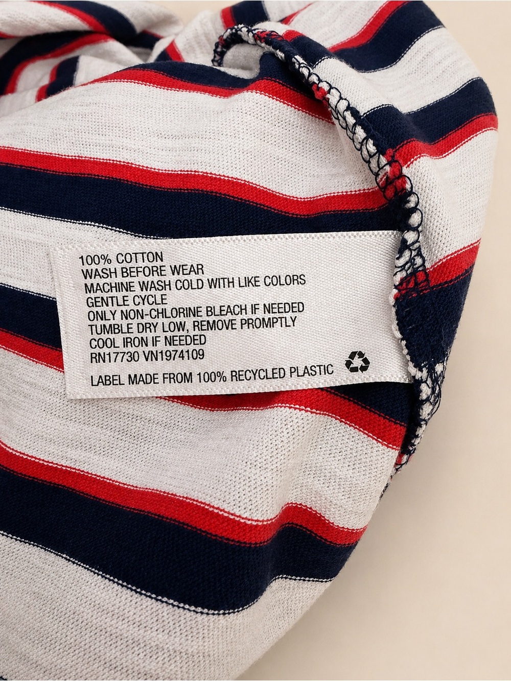 Universal Thread Striped Tank Dress - Picture 4 of 4